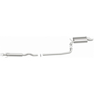 2003 Toyota Camry Exhaust System Kit 5