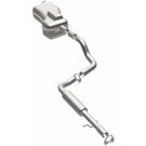 2000 Volkswagen Golf Exhaust System Kit 3