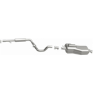 2000 Volkswagen Golf Exhaust System Kit 5