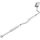 2006 Buick Lucerne Exhaust System Kit 1