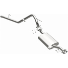 2000 Isuzu Rodeo Exhaust System Kit 2
