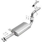 2000 Isuzu Rodeo Exhaust System Kit 1