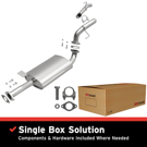 2000 Isuzu Rodeo Exhaust System Kit 5