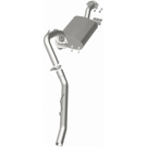 2000 Isuzu Rodeo Exhaust System Kit 4