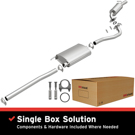 2009 Lexus RX350 Exhaust System Kit 2