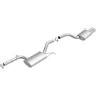 2012 Volkswagen CC Exhaust System Kit 1