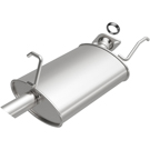 2012 Mitsubishi Eclipse Exhaust System Kit 1