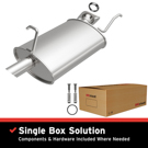 2012 Mitsubishi Eclipse Exhaust System Kit 2