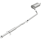 2003 Toyota Camry Exhaust System Kit 2