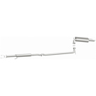 2006 Lexus ES330 Exhaust System Kit 5