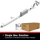 2017 Toyota Tacoma Exhaust System Kit 1