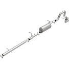 2005 Ford F Series Trucks Exhaust System Kit 1