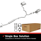2005 Subaru Outback Exhaust System Kit 2