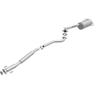 2004 Subaru Outback Exhaust System Kit 2