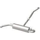 1996 Toyota RAV4 Exhaust System Kit 4