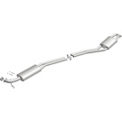 1982 Mercedes Benz 380SL Exhaust System Kit 1