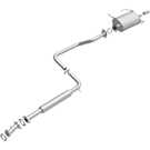 1999 Nissan Maxima Exhaust System Kit 2