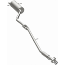 2000 Subaru Forester Exhaust System Kit 3