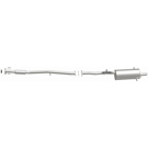 2000 Subaru Forester Exhaust System Kit 5
