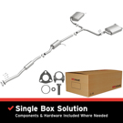 2004 Honda Accord Exhaust System Kit 2