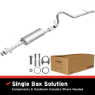 2003 Suzuki XL-7 Exhaust System Kit 2