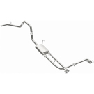 2013 Nissan NV2500 Exhaust System Kit 3