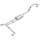 2016 Nissan NV2500 Exhaust System Kit 2