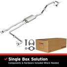 2013 Nissan NV2500 Exhaust System Kit 2