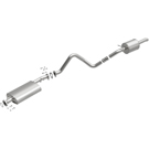 2000 Land Rover Discovery Exhaust System Kit 1