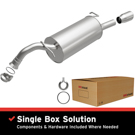 2004 Scion xB Exhaust System Kit 2