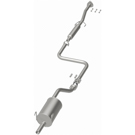 1994 Honda Civic Del Sol Exhaust System Kit 4