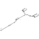 2003 Acura CL Exhaust System Kit 1