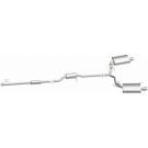 2003 Acura CL Exhaust System Kit 5