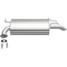 2000 Lexus ES300 Exhaust System Kit 1