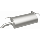 2000 Lexus ES300 Exhaust System Kit 4