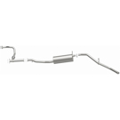 2000 Nissan Frontier Exhaust System Kit 5