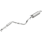 2000 Volkswagen Jetta Exhaust System Kit 1
