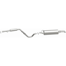 2000 Volkswagen Jetta Exhaust System Kit 5