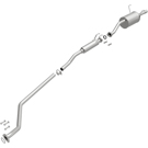 BRExhaust Honda Exhaust System Kit 106-0312