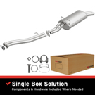 1987 Bmw 325is Exhaust System Kit 2