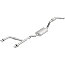 2002 Nissan Frontier Exhaust System Kit 1