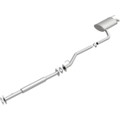 2002 Hyundai Sonata Exhaust System Kit 1