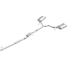 2000 Honda Accord Exhaust System Kit 1