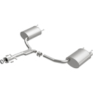 2013 Lexus IS250 Exhaust System Kit 1