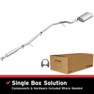 2007 Ford Five Hundred Exhaust System Kit 2