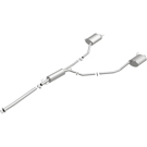 2012 Honda Pilot Exhaust System Kit 1