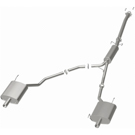 2012 Honda Pilot Exhaust System Kit 4