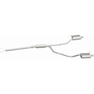 2012 Honda Pilot Exhaust System Kit 5