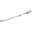 2005 Saab 9-2X Exhaust System Kit 1