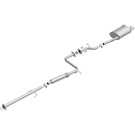 1999 Acura CL Exhaust System Kit 2